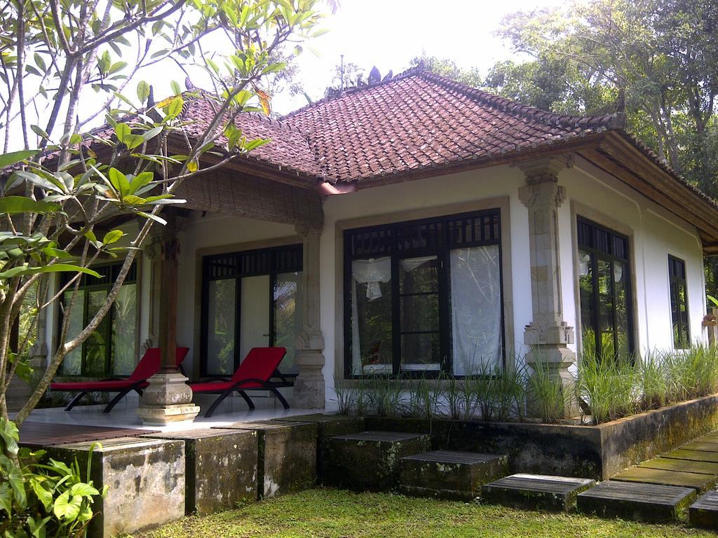 Villa Naga Ubud Номер фото